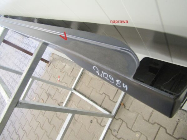 Zijskirt Links Dorpellijst Hyundai Kona 17 - Afdekking 87751 j9500 Dorpel P12984