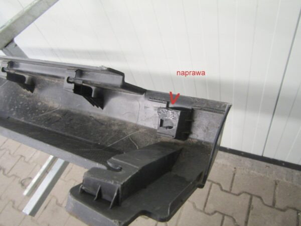 Zijskirt Links Dorpellijst Hyundai Kona 17 - Afdekking 87751 j9500 Dorpel P12984