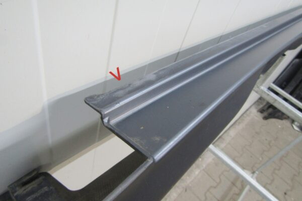 Zijskirt Links Dorpellijst Hyundai Kona 17 - Afdekking 87751 j9500 Dorpel P13490