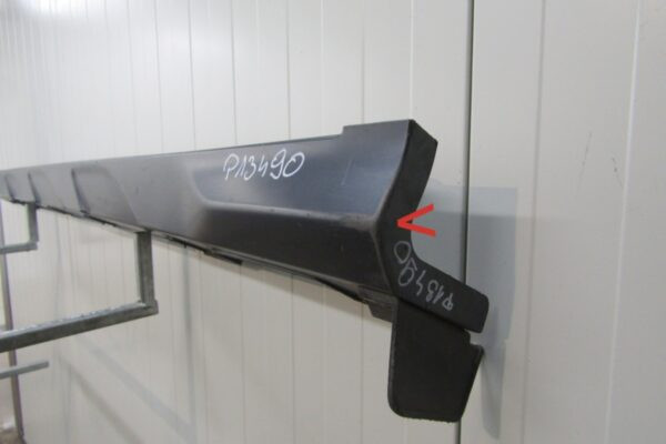 Zijskirt Links Dorpellijst Hyundai Kona 17 - Afdekking 87751 j9500 Dorpel P13490