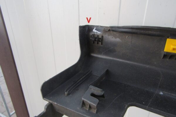 Zijskirt Links Dorpellijst Hyundai Kona 17 - Afdekking 87751 j9500 Dorpel P14211