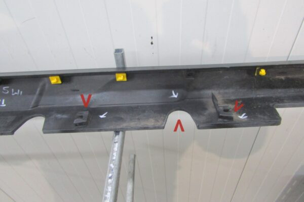 Zijskirt Links Dorpellijst Hyundai Kona 17 - Afdekking 87751 j9500 Dorpel P14365