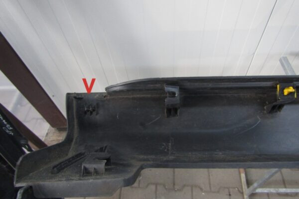 Zijskirt Links Dorpellijst Hyundai Kona 17 - Afdekking 87751j9500 Dorpel P14419