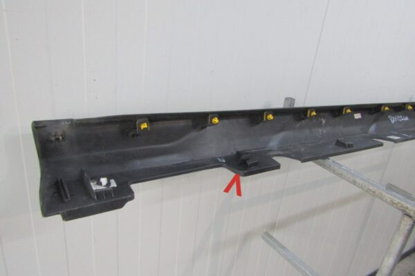 Zijskirt Links Dorpellijst Hyundai Kona 17 - Afdekking 87751j9500 Dorpel P14489
