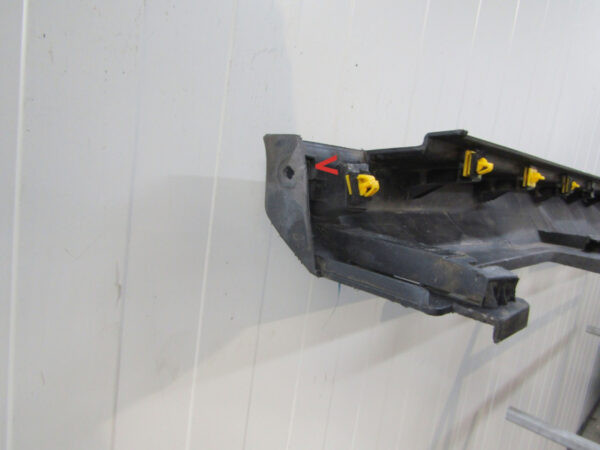 Zijskirt Dorpellijst Rechts Hyundai Kona 17-Cover 87752 j9500 Dorpel P14710