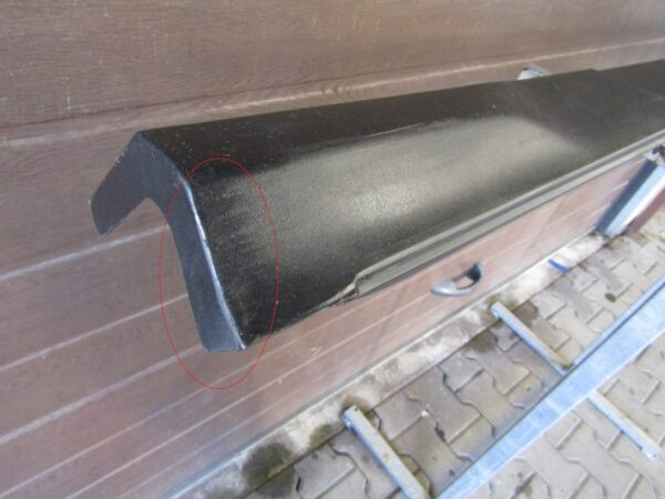 Zijskirt Links Dorpellijst Hyundai Kona 17 - Afdekking 10159653859 Dorpel P6966