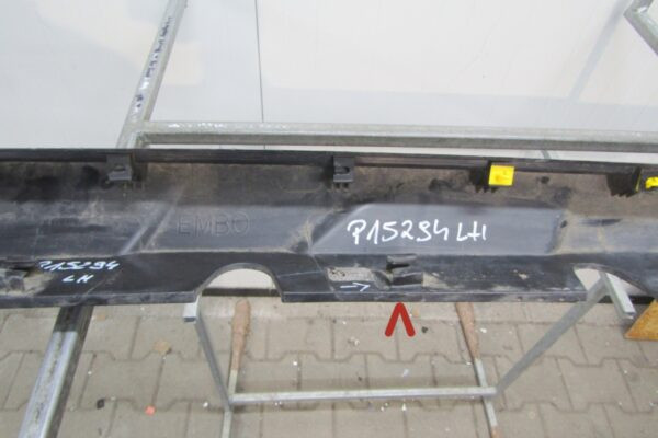 Zijskirt Links Dorpellijst Hyundai Kona 17 - Afdekking 87751 j9000 Dorpel P15294