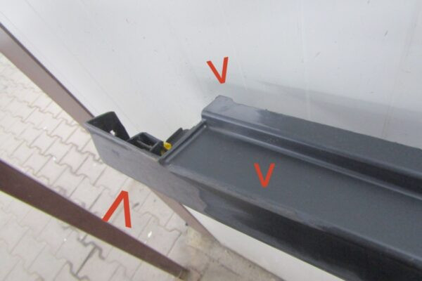 Zijskirt Links Dorpellijst Hyundai Kona 17 - afdekking 87751j9500 Dorpel P15942
