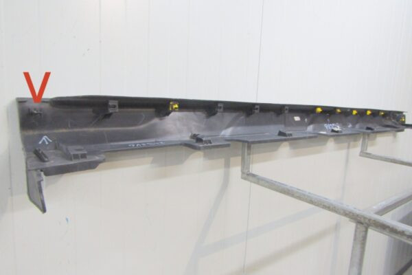 Zijskirt Links Dorpellijst Hyundai Kona 17 - afdekking 87751j9500 Dorpel P15942