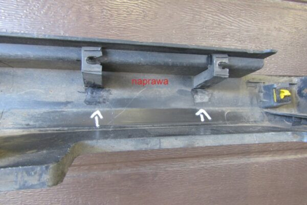 Zijskirt Links Dorpellijst Hyundai Kona Electrisch 18-  87753 k4000 Dorpel P19926