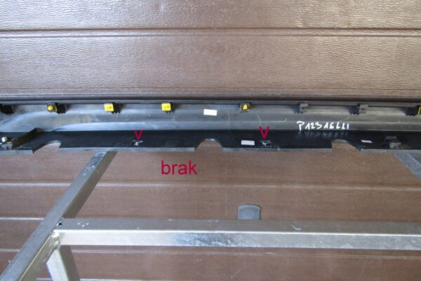 Zijskirt Dorpellijst Rechts Hyundai Tucson III 3 15-Dorpel 87754 d7000 P12463
