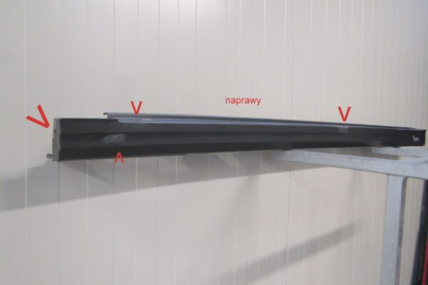 Zijskirt Links Dorpellijst Hyundai Kona Electrisch 18- 87753 k4000 Dorpel P12814