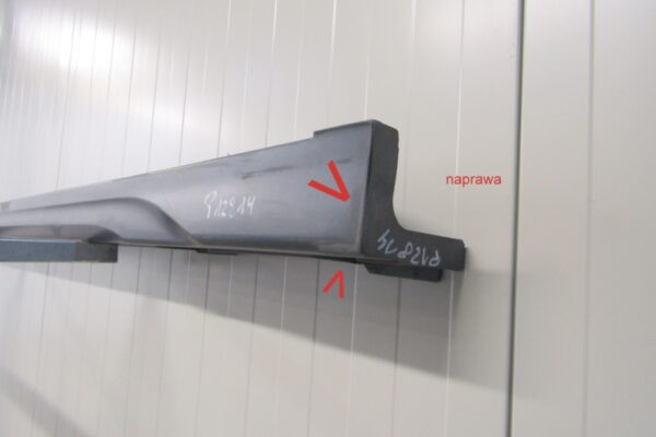 Zijskirt Links Dorpellijst Hyundai Kona Electrisch 18- 87753 k4000 Dorpel P12814