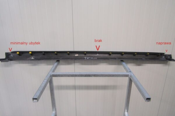 Zijskirt Links Dorpellijst Hyundai Kona Electrisch 18- 87753 k4000 Dorpel P12814