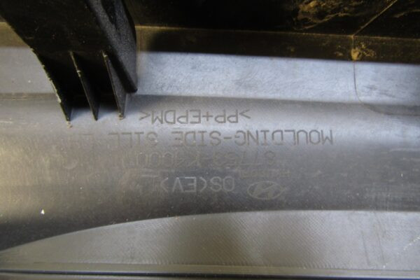 Zijskirt Links Dorpellijst Hyundai Kona Electrisch 18- 87753 k4000 Dorpel P12814