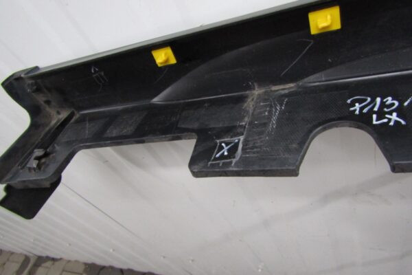 Zijskirt Links Dorpellijst Hyundai Kona Electrisch 18-87753 k4000 Dorpel P13136