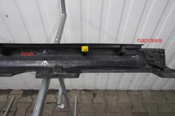 Zijskirt Links Dorpellijst Hyundai Kona Electrisch 18-87753 k4000 Dorpel P13136