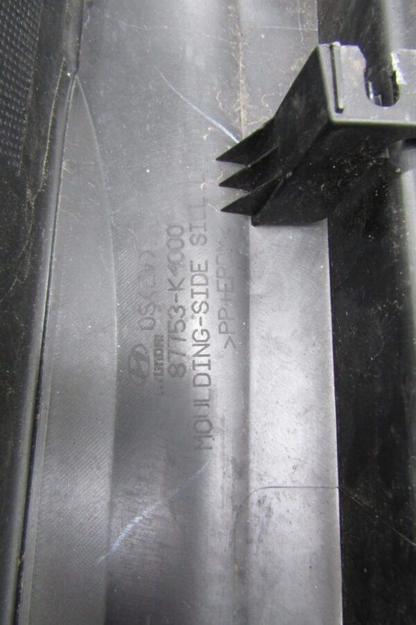 Zijskirt Links Dorpellijst Hyundai Kona Electrisch 18- 87753 k4000 Dorpel P13147