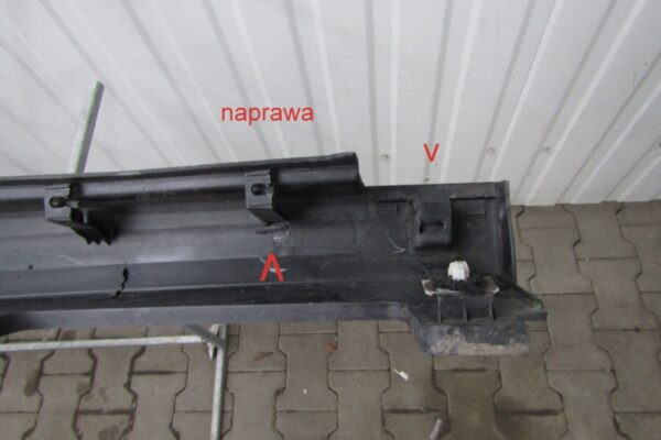 Zijskirt Links Dorpellijst Hyundai Kona Electrisch 18- 87753 k4000 Dorpel P13147