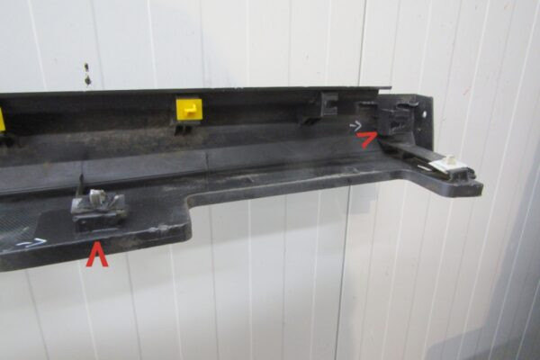 Zijskirt Links Dorpellijst Hyundai Kona Electrisch 18- 87753k4000 Dorpel P14514