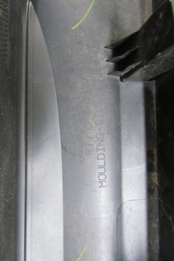 Zijskirt Links Dorpellijst Hyundai Kona Electrisch 18- 87753k4000 Dorpel P14514
