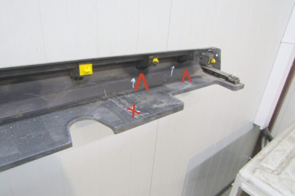 Zijskirt Links Dorpellijst Hyundai Kona Electrisch18- 87753k4000 Dorpel P15420