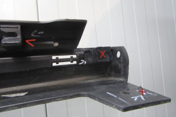 Zijskirt Links Dorpellijst Hyundai Kona II 2 N Line HYBRID 22- 87751-hfna0 Dorpel P15487
