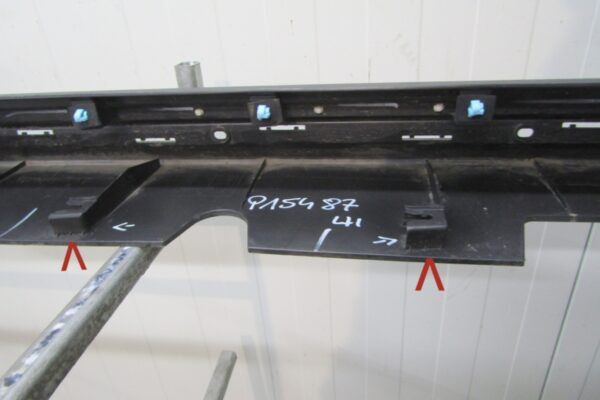 Zijskirt Links Dorpellijst Hyundai Kona II 2 N Line HYBRID 22- 87751-hfna0 Dorpel P15487