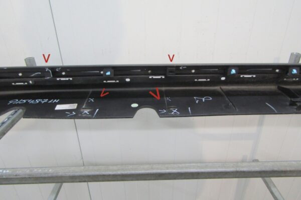 Zijskirt Links Dorpellijst Hyundai Kona II 2 N Line HYBRID 22- 87751-hfna0 Dorpel P15487