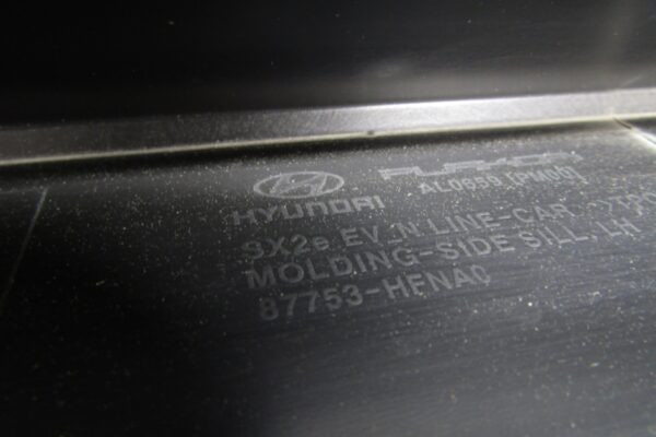 Zijskirt Links Dorpellijst Hyundai Kona II 2 N Line HYBRID 22- 87751-hfna0 Dorpel P15487