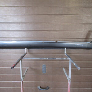 Zijskirt Links Dorpellijst Hyundai Santa Fe I 1 00-06 87751-26900 Dorpel P12076