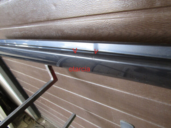Zijskirt Links Dorpellijst Hyundai Santa Fe I 1 00-06 87751-26900 Dorpel P12076