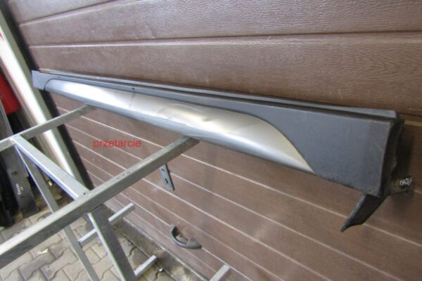 Zijskirt Links Dorpellijst Hyundai Tucson III 3 15- Dorpel 87753-d7100 P12397