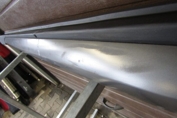 Zijskirt Links Dorpellijst Hyundai Tucson III 3 15- Dorpel 87753-d7100 P12397
