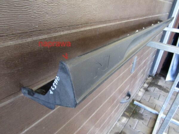 Zijskirt Dorpellijst Rechts Hyundai I30 NN Performance 17- 87754-S0000 Dorpel P12547