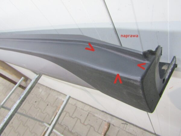 Zijskirt Links Dorpellijst Hyundai Tucson III 3 15- Dorpel 87753-dz100 P14717
