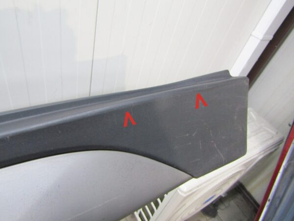 Zijskirt Links Dorpellijst Hyundai Tucson III 3 15- Dorpel 87753-dz100 P14717