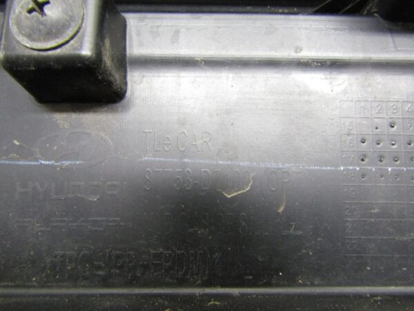 Zijskirt Links Dorpellijst Hyundai Tucson III 3 15- Dorpel 87753-dz100 P14717