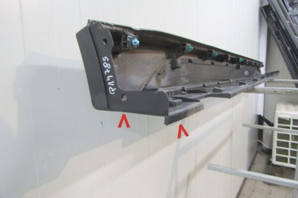 Zijskirt Links Dorpellijst Hyundai Tucson III 3 15- Dorpel 87753-d7100 P14785