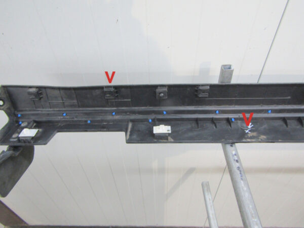 Zijskirt Links Dorpellijst Hyundai Tucson IV 20-Dorpel 87753-n7000 P14811