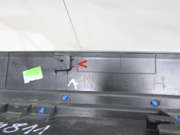Zijskirt Links Dorpellijst Hyundai Tucson IV 20-Dorpel 87753-n7000 P14811