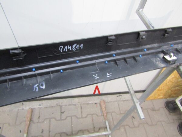 Zijskirt Links Dorpellijst Hyundai Tucson IV 20-Dorpel 87753-n7000 P14811