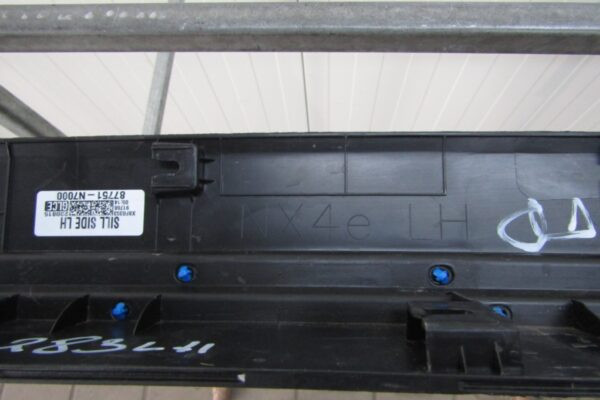 Zijskirt Links Dorpellijst Hyundai Tucson IV 4 20- 87753 n7000 Dorpel P14283