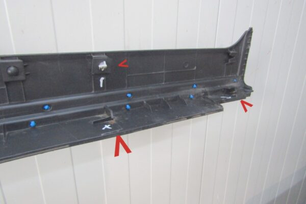 Zijskirt Links Dorpellijst Hyundai Tucson IV 4 20- 87753 n7000 Dorpel P14296