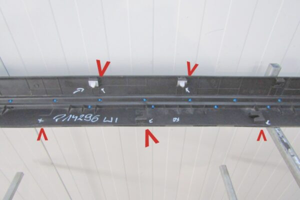 Zijskirt Links Dorpellijst Hyundai Tucson IV 4 20- 87753 n7000 Dorpel P14296