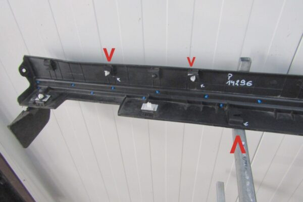 Zijskirt Links Dorpellijst Hyundai Tucson IV 4 20- 87753 n7000 Dorpel P14296