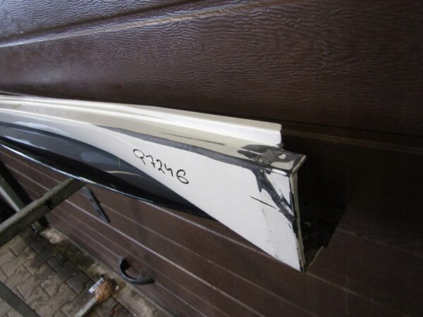 Zijskirt Dorpellijst Links Infiniti Q30 QX30 76851 5DA1A 10495400369 Dorpel P7246