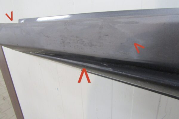 Zijskirt Dorpellijst Links Infiniti Q30 QX30 76851 5DA1A 768515da1a 768515db Dorpel P16020