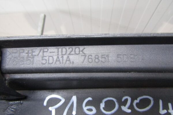 Zijskirt Dorpellijst Links Infiniti Q30 QX30 76851 5DA1A 768515da1a 768515db Dorpel P16020