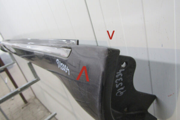 Zijskirt Dorpellijst Links JEEP Grand Cherokee WK2 SUMMIT 10-21 1wc95trmaa Dorpel P15334